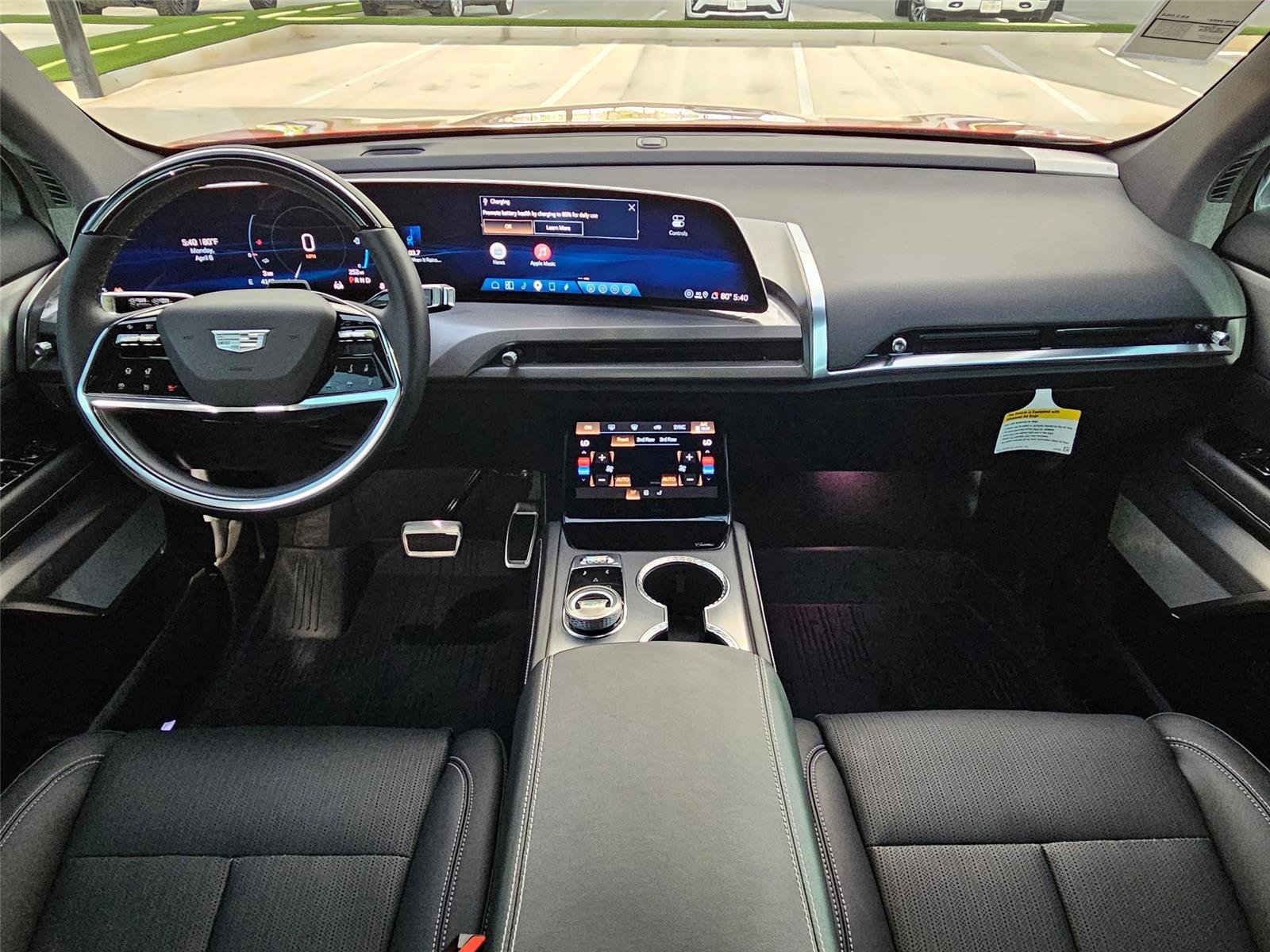 New 2026 Cadillac Vistiq Luxury w/ LPO, Floor Liner Package AWD/4WD image 11