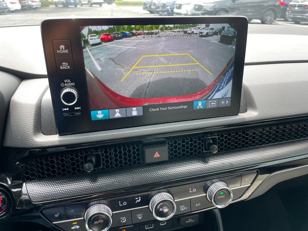 Certified 2025 Honda CR-V EX-L image 17