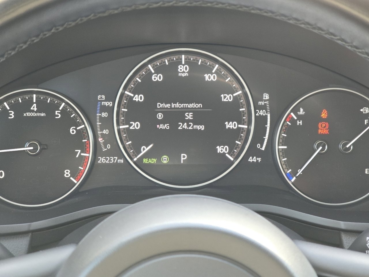 Used 2025 MAZDA CX-90 3.3 Turbo w/ Select Package image 25