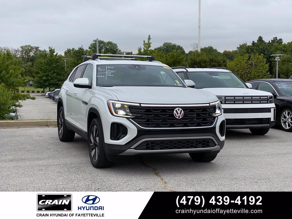 Used 2026 Volkswagen Atlas Cross Sport SEL