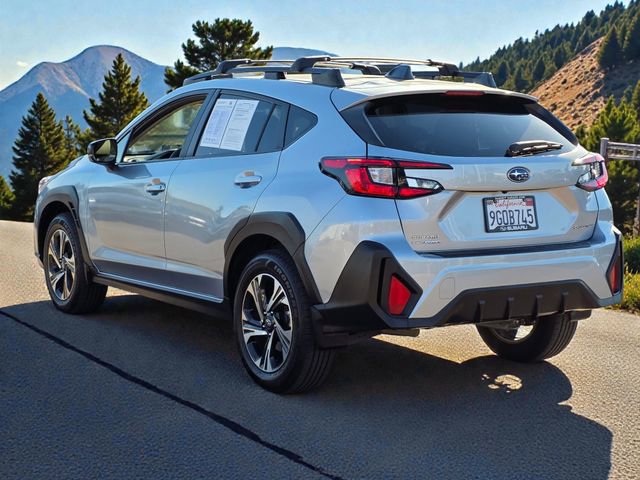 Certified 2024 Subaru Crosstrek 2.0i Premium image 5