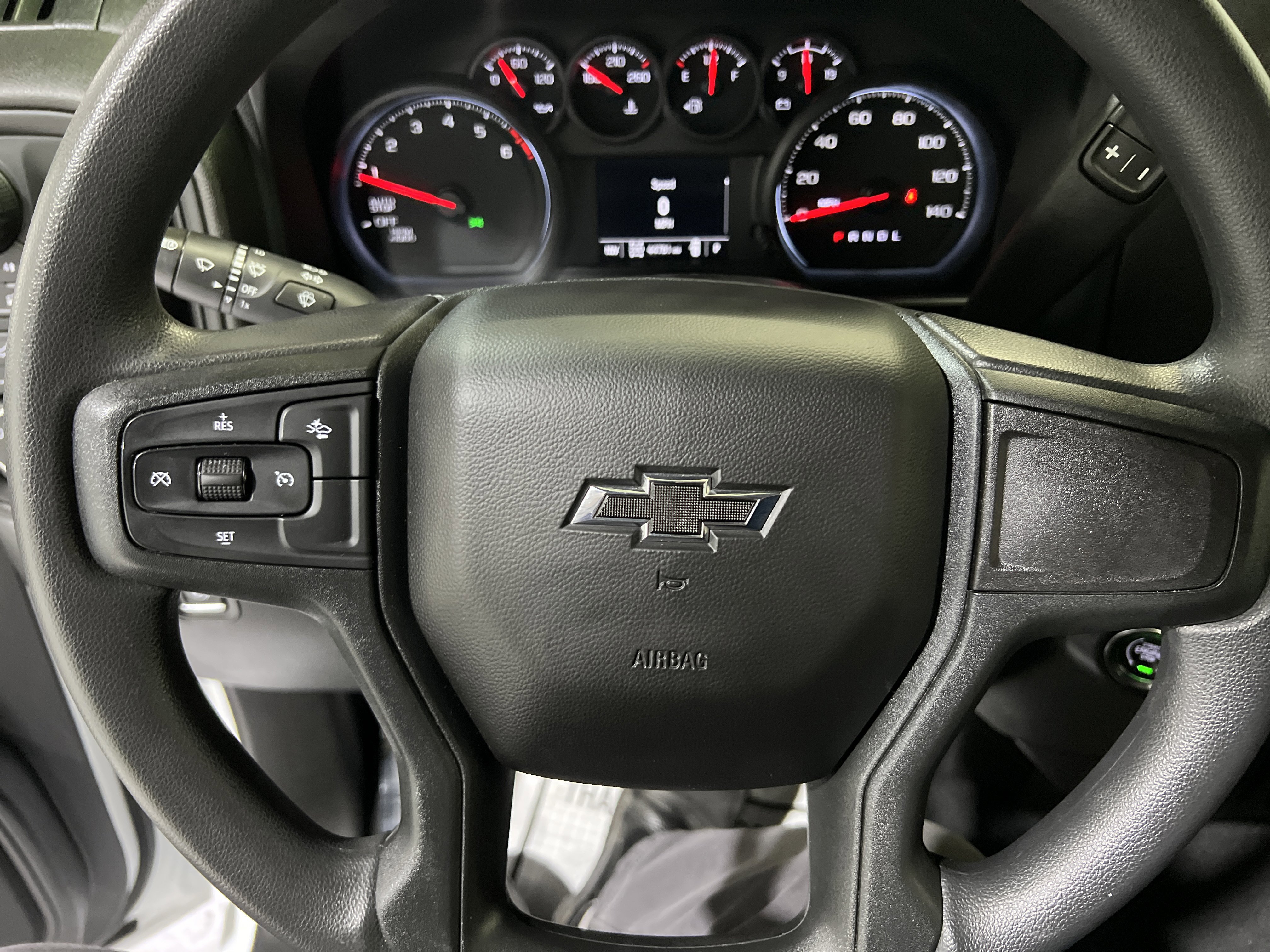 Certified 2023 Chevrolet Silverado 1500 Custom w/ Rally Edition image 21