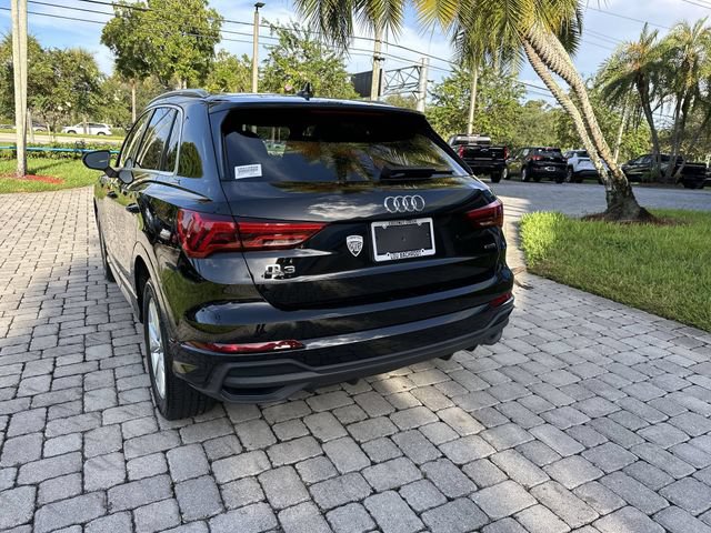 Used 2025 Audi Q3 2.0T Premium AWD/4WD image 35