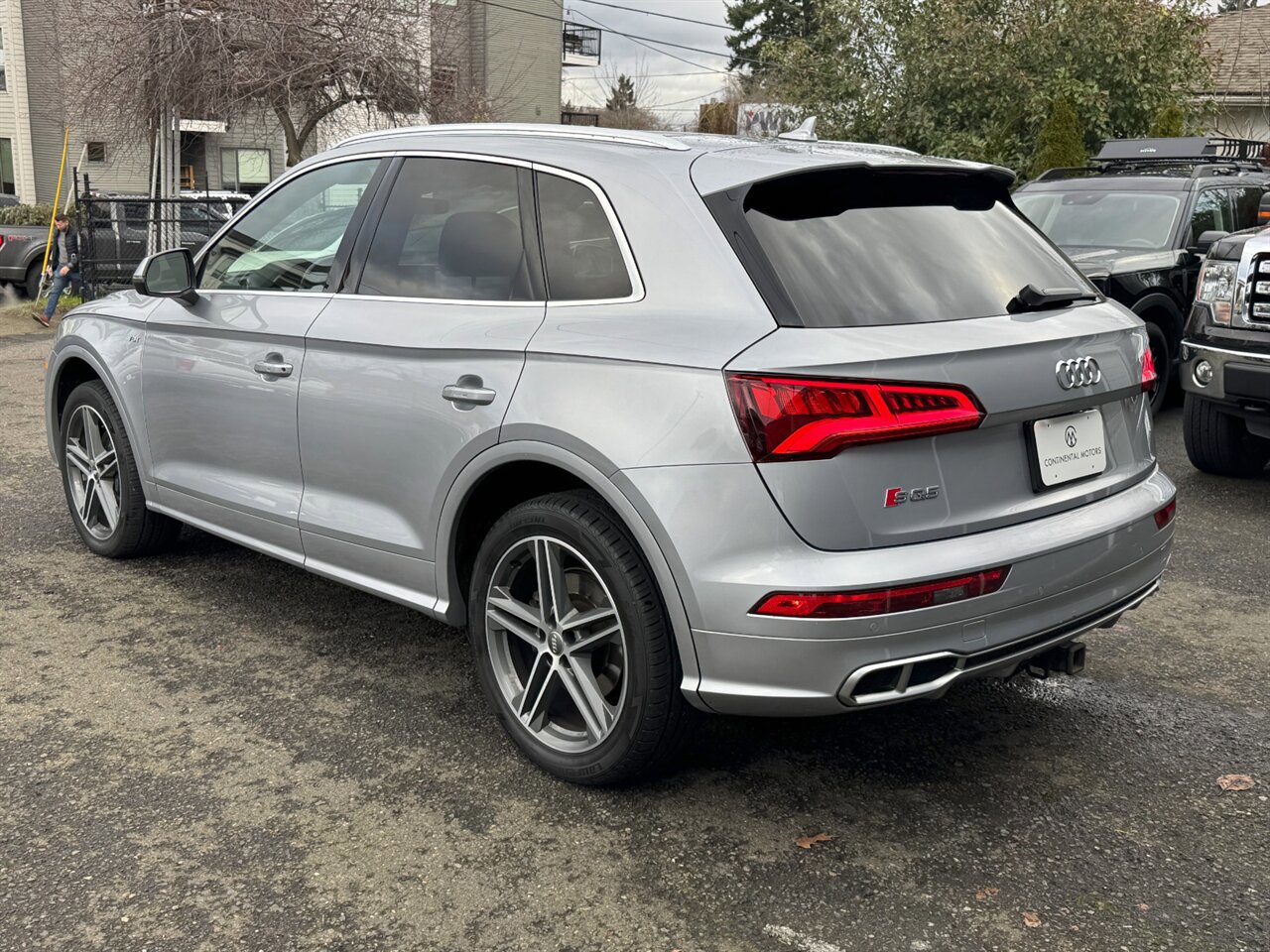 Used 2018 Audi SQ5 Premium Plus w/ Navigation Package image 10
