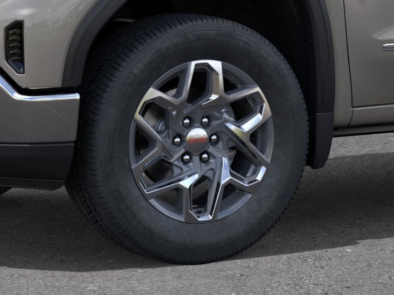New 2026 GMC Sierra 1500 SLE w/ Preferred Package RWD image 9