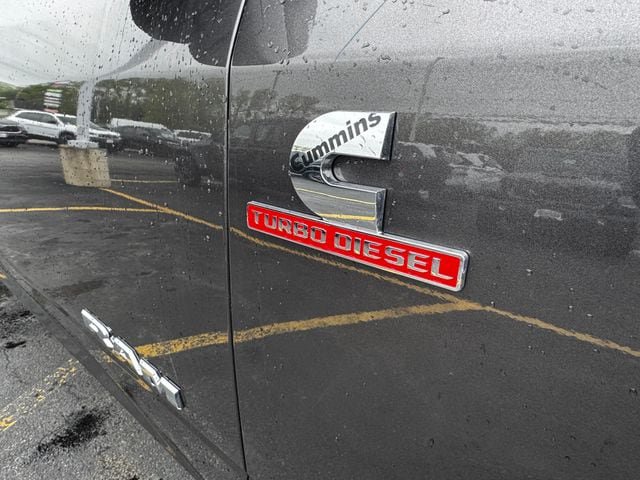 New 2026 RAM 2500 Big Horn AWD/4WD image 53