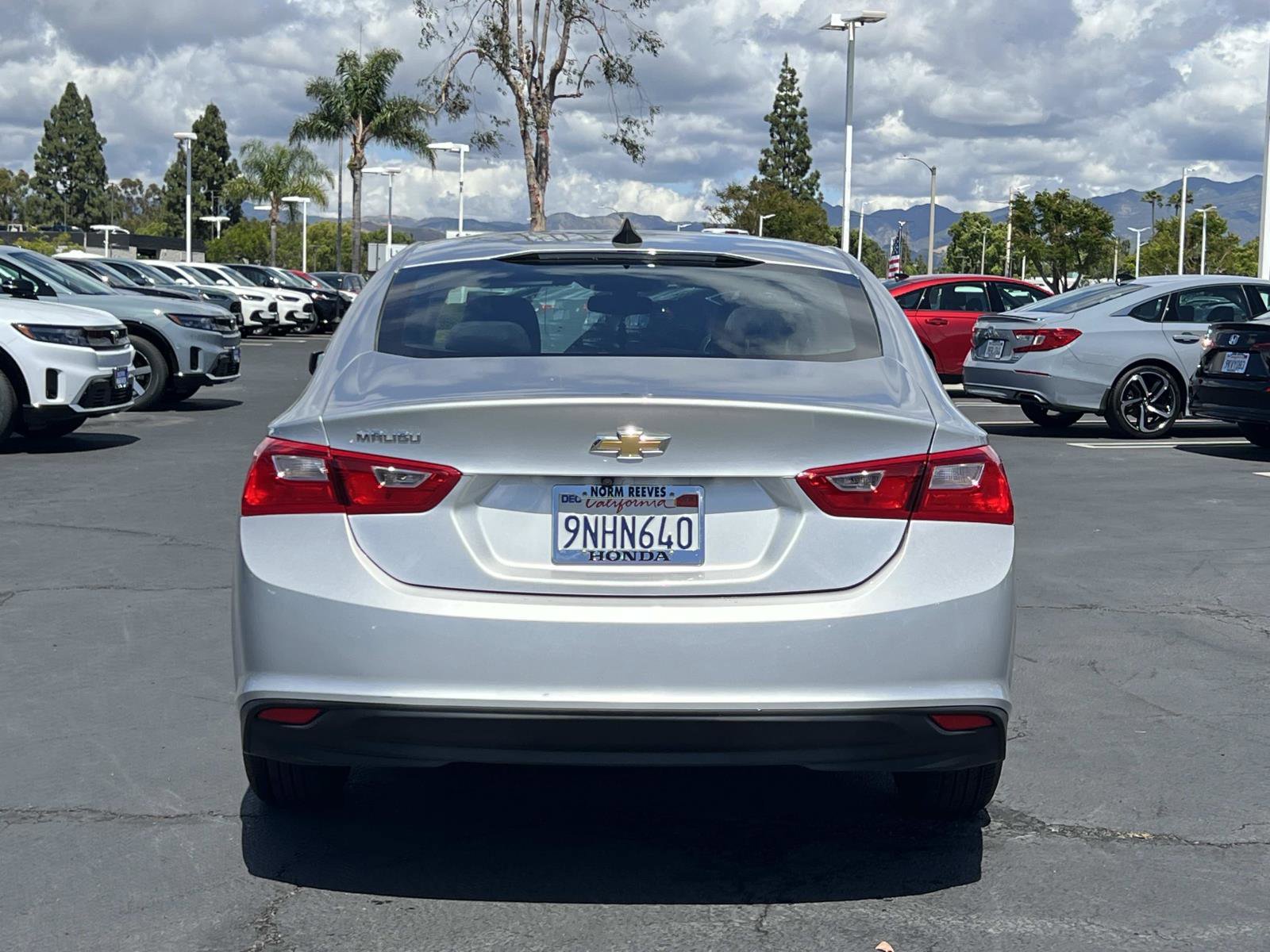 Used 2021 Chevrolet Malibu LS FWD image 22
