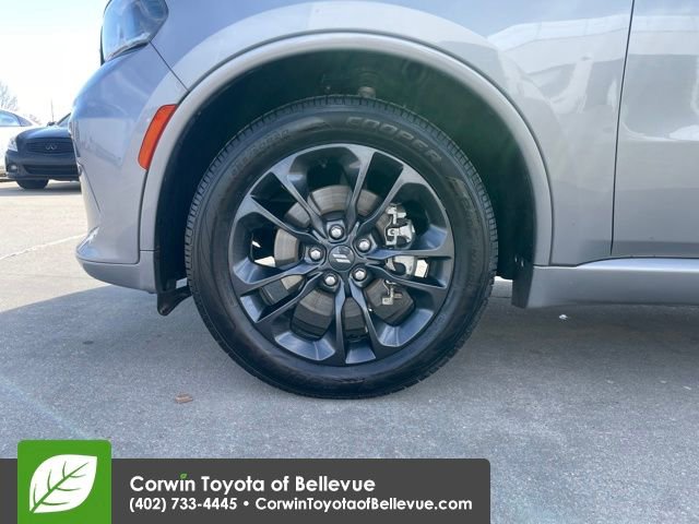 Used 2021 Dodge Durango GT image 29