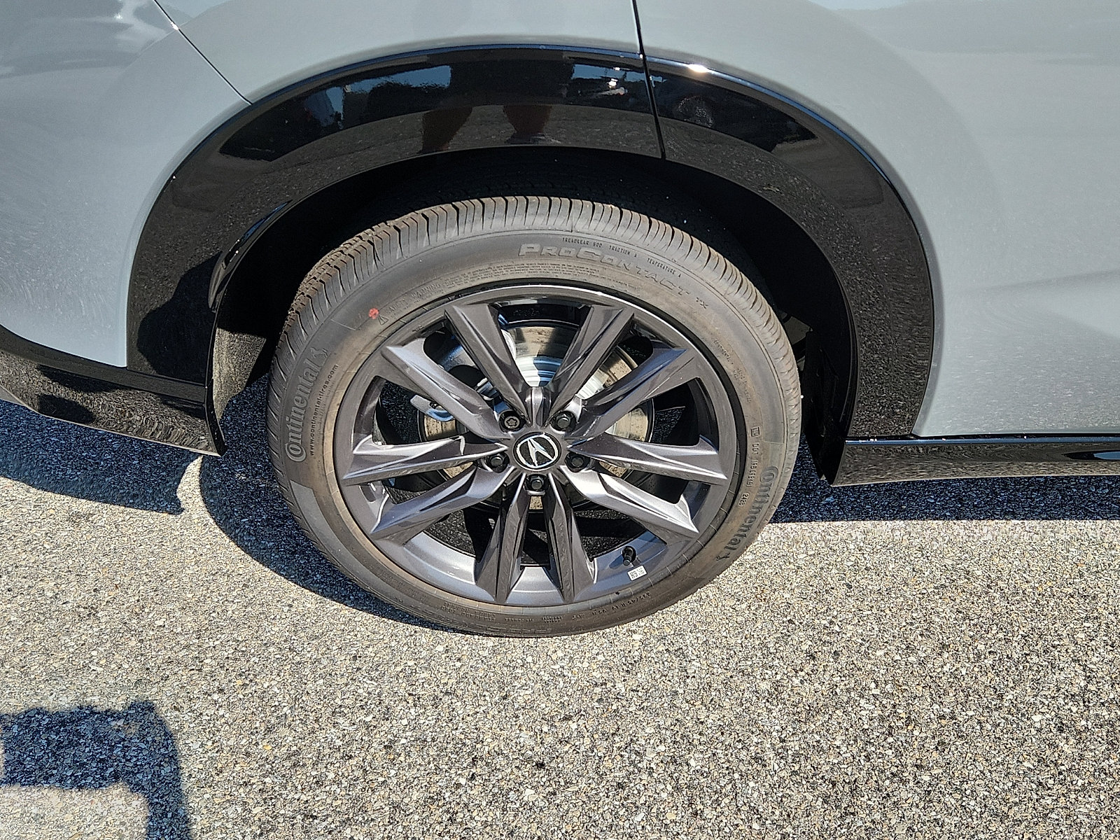 New 2026 Acura ADX A-Spec FWD image 5