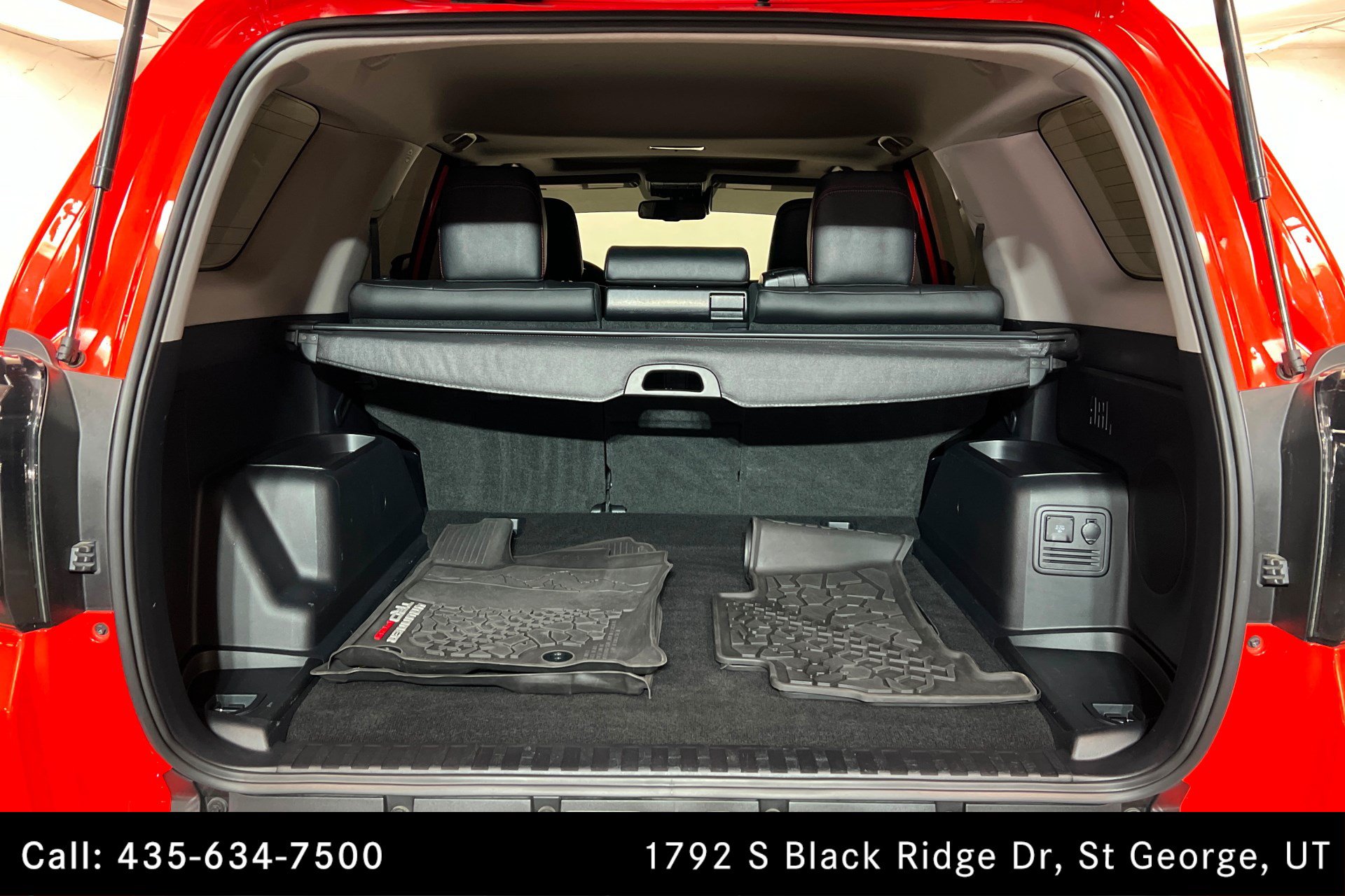 Used 2023 Toyota 4Runner TRD Pro AWD/4WD image 22