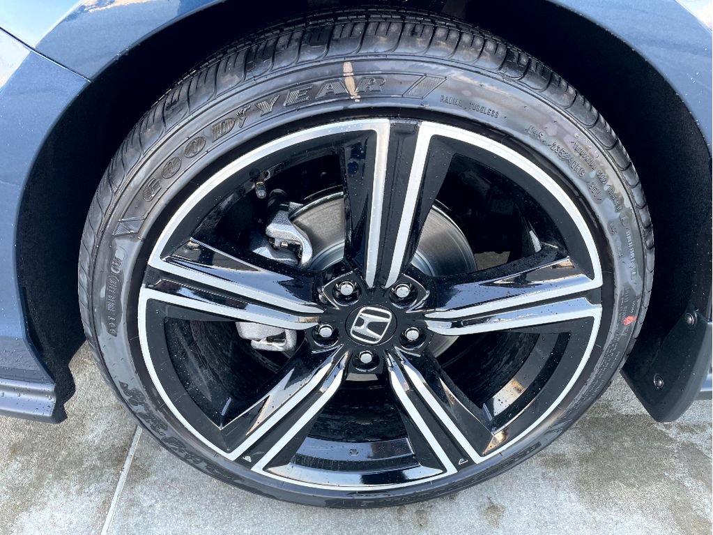 New 2026 Honda Accord SE image 4
