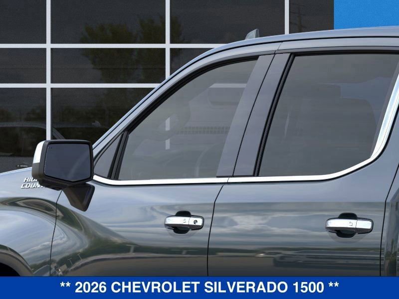 New 2026 Chevrolet Silverado 1500 High Country image 13