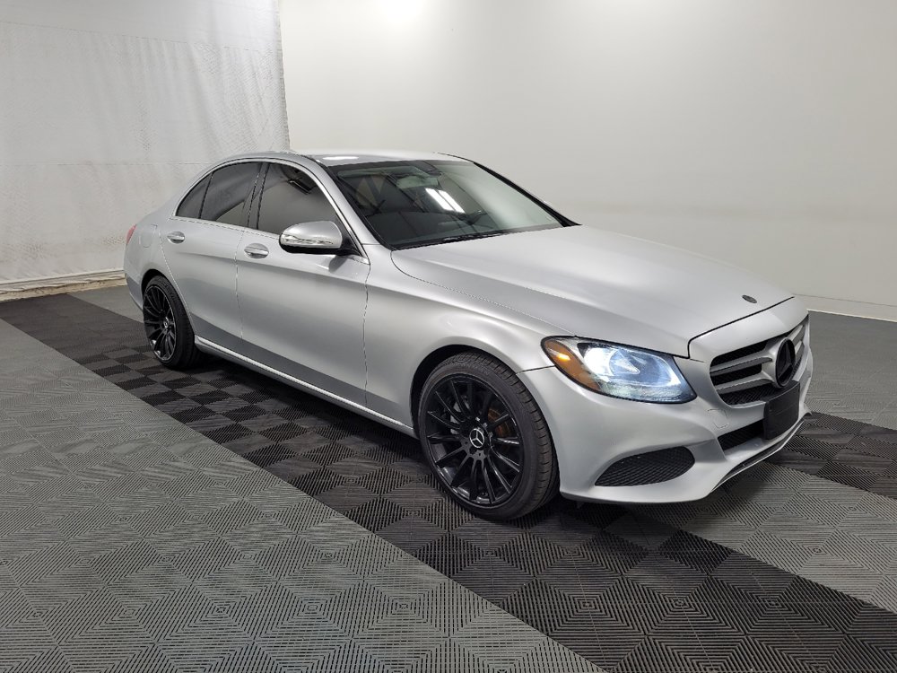 Used 2015 Mercedes-Benz C 300 Sedan image 11