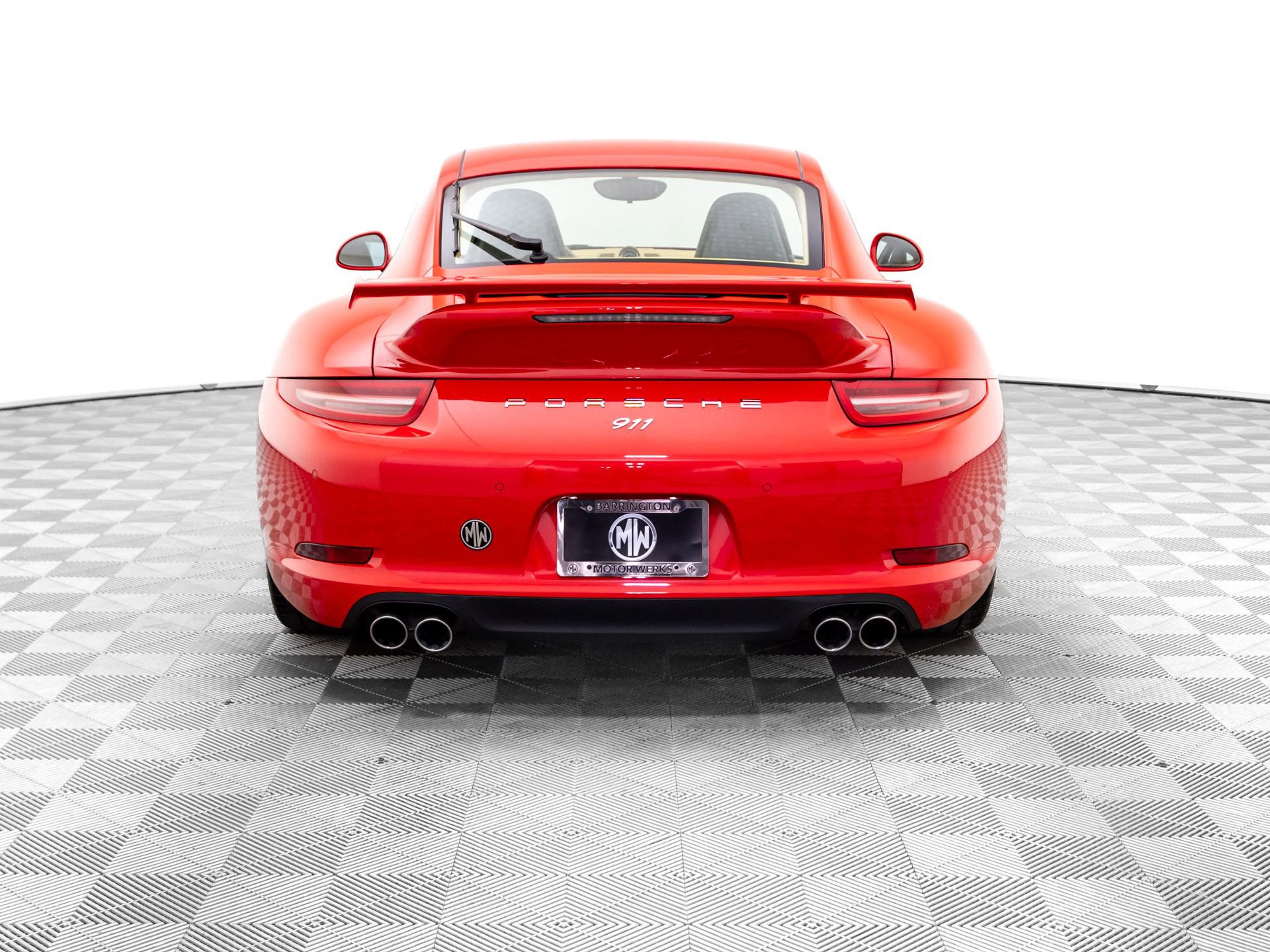 Used 2013 Porsche 911 Carrera S w/ Sport Chrono Pkg Plus image 10