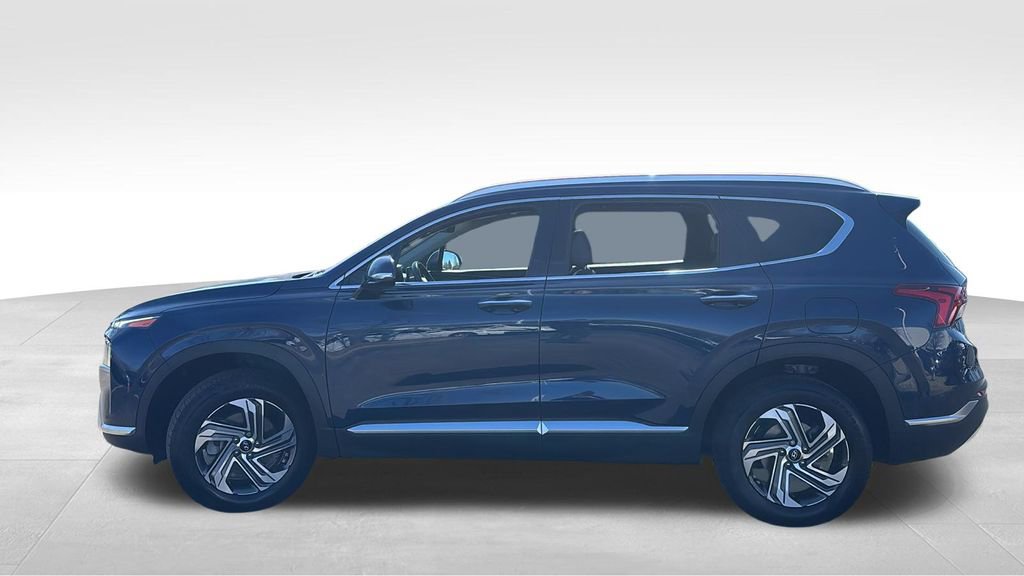 Used 2022 Hyundai Santa Fe SEL w/ Convenience + Premium Package image 4