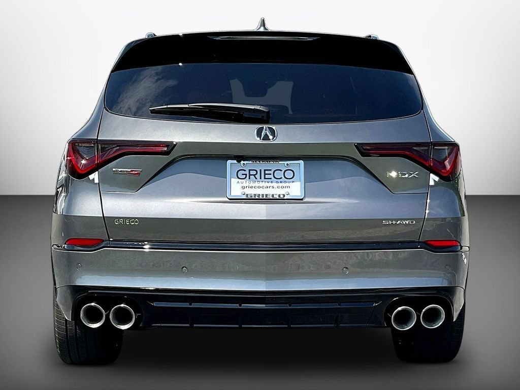 New 2026 Acura MDX Type S w/ Advance Package AWD/4WD image 4