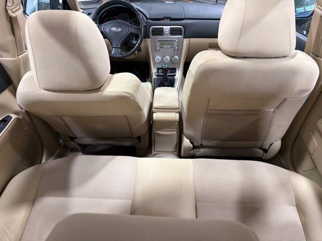 Used 2007 Subaru Forester 2.5X AWD/4WD image 30