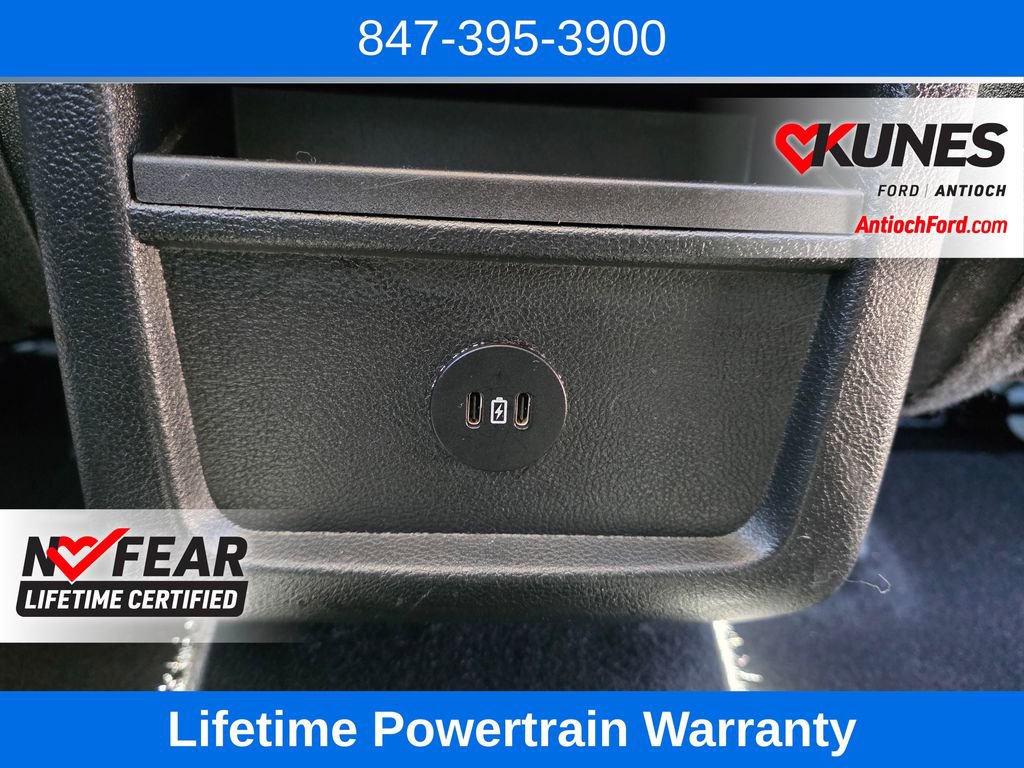 Used 2024 Ford Edge SEL AWD/4WD image 29