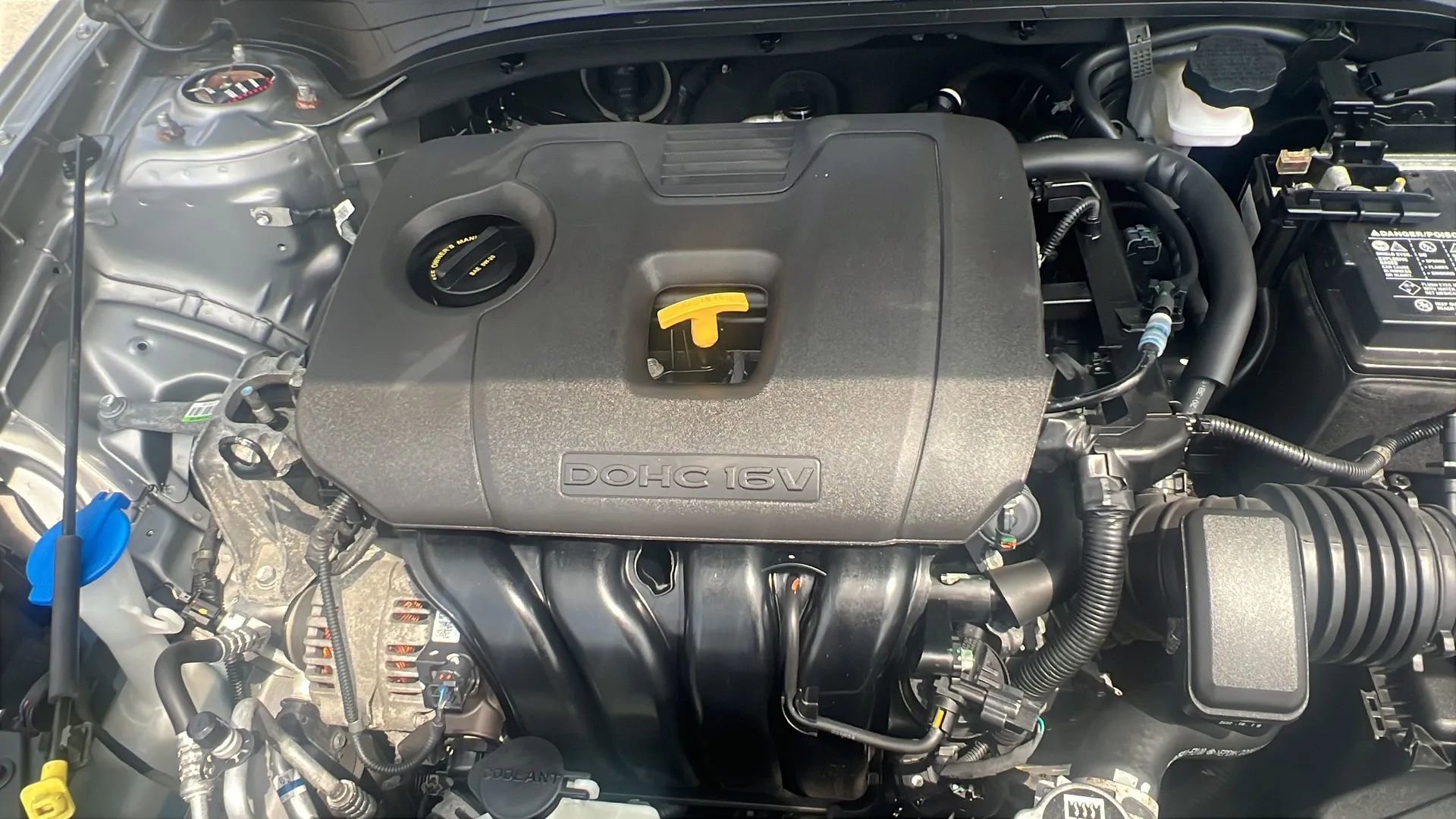 Used 2023 Kia Forte LXS image 33