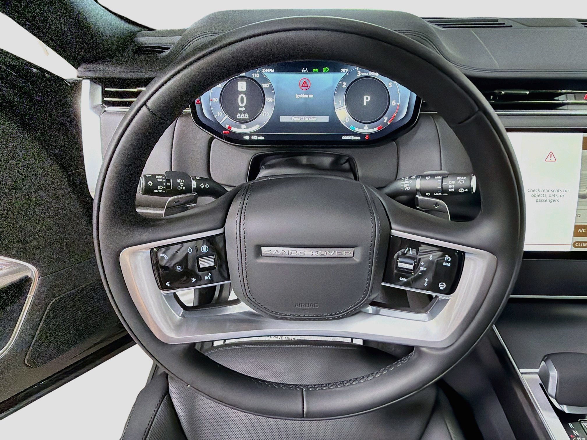 New 2027 Land Rover Range Rover SE AWD/4WD image 40