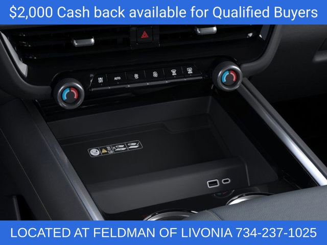 New 2025 Chevrolet Tahoe Premier w/ Sun And Tow Package image 23