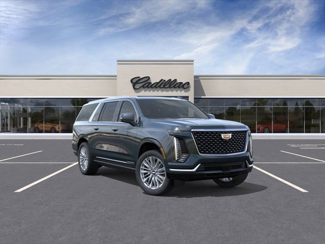 New 2026 Cadillac Escalade ESV Luxury