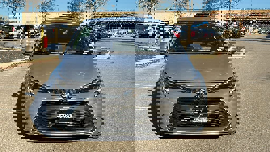 New 2026 Toyota Corolla XLE image 2