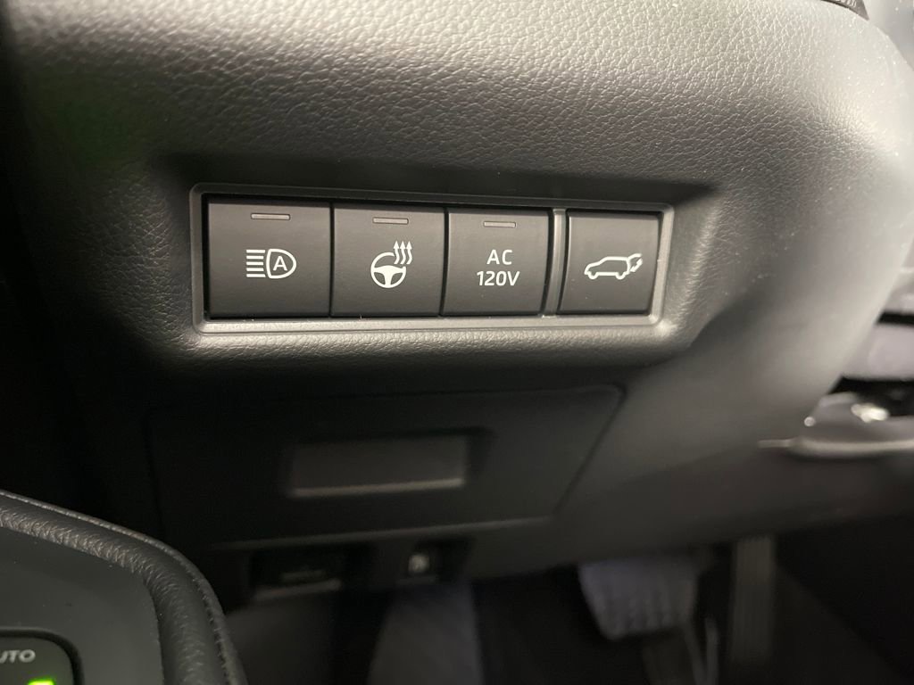 New 2026 Toyota Grand Highlander AWD Hybrid image 26