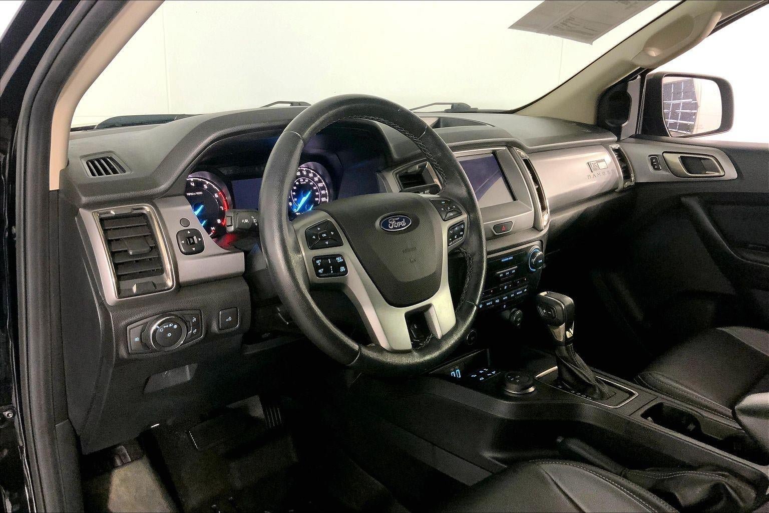 Used 2021 Ford Ranger XLT w/ Equipment Group 301A Mid AWD/4WD image 14