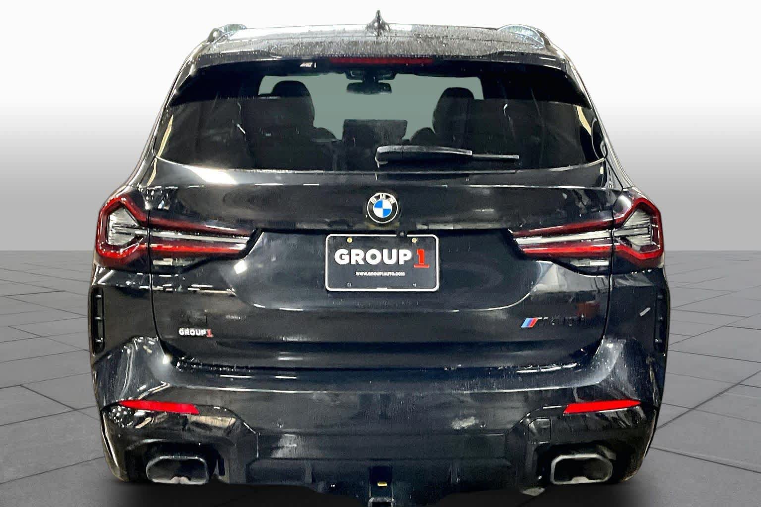 Used 2024 BMW X3 M40i AWD/4WD image 5