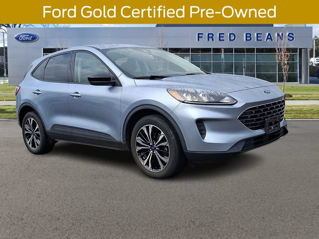 Used 2022 Ford Escape SE w/ SE Sport Appearance Package