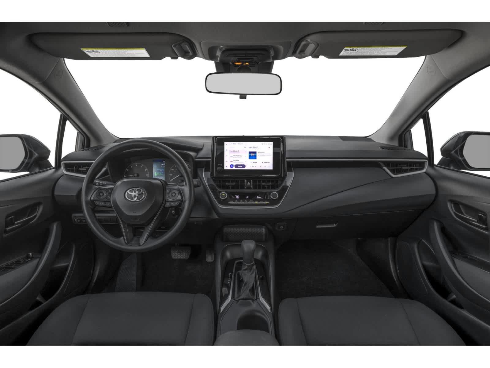 New 2027 Toyota Corolla LE FWD image 5