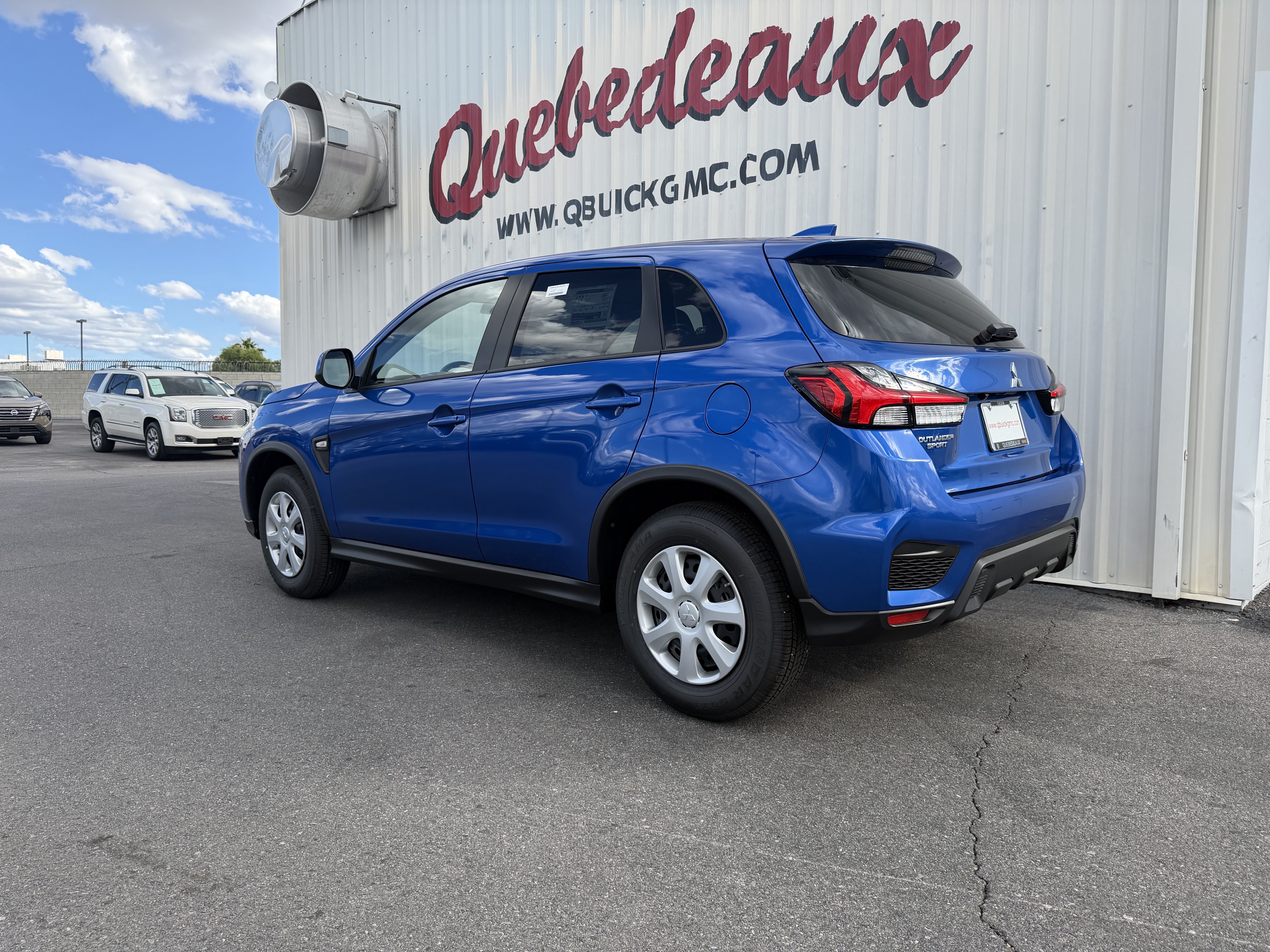 New 2027 Mitsubishi Outlander Sport FWD image 5