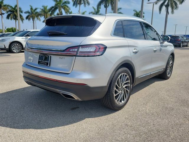 Certified 2019 Lincoln Nautilus Reserve w/ Cargo Utility Package image 6