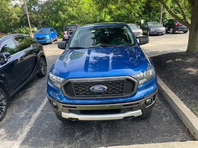 Used 2020 Ford Ranger XLT w/ Equipment Group 302A Luxury AWD/4WD image 3