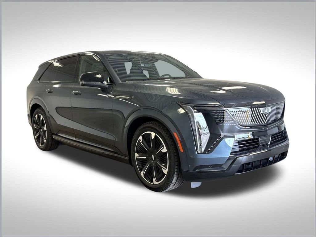 New 2025 Cadillac Escalade IQ Sport 1 image 1