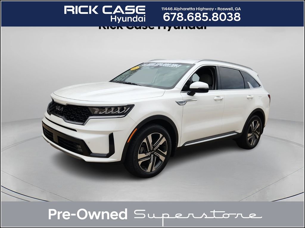 Used 2023 Kia Sorento EX