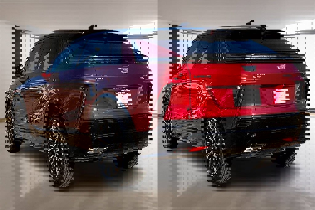 New 2026 Cadillac Lyriq Premium Sport image 3