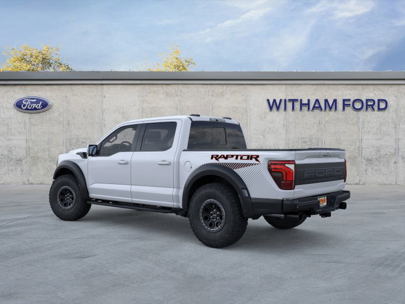 New 2025 Ford F150 Raptor image 4