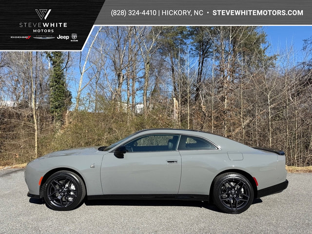 New 2026 Dodge Charger Scat Pack w/ Blacktop Package image 1