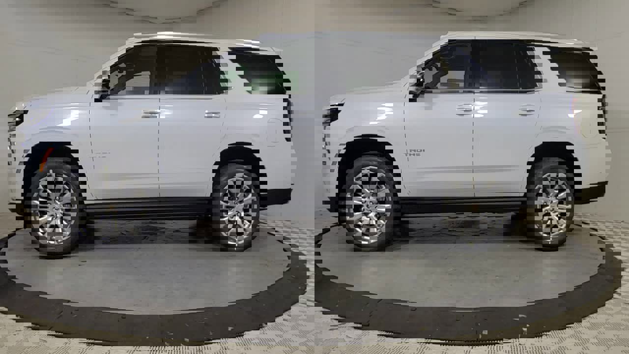 New 2026 Chevrolet Tahoe Premier image 5
