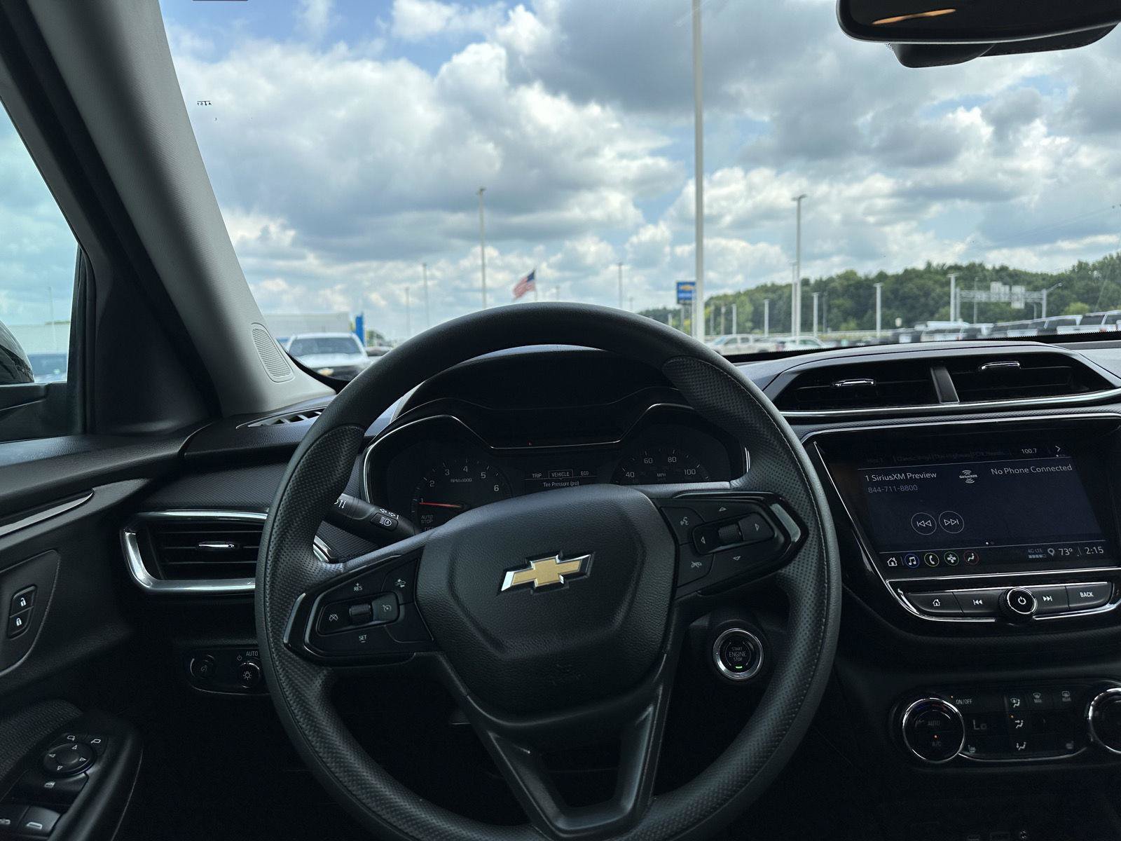 Certified 2023 Chevrolet TrailBlazer LT w/ Convenience Package AWD/4WD image 16