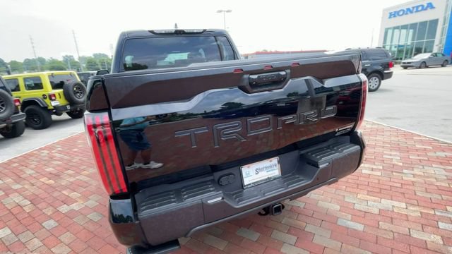 Used 2026 Toyota Tundra TRD Pro AWD/4WD image 8