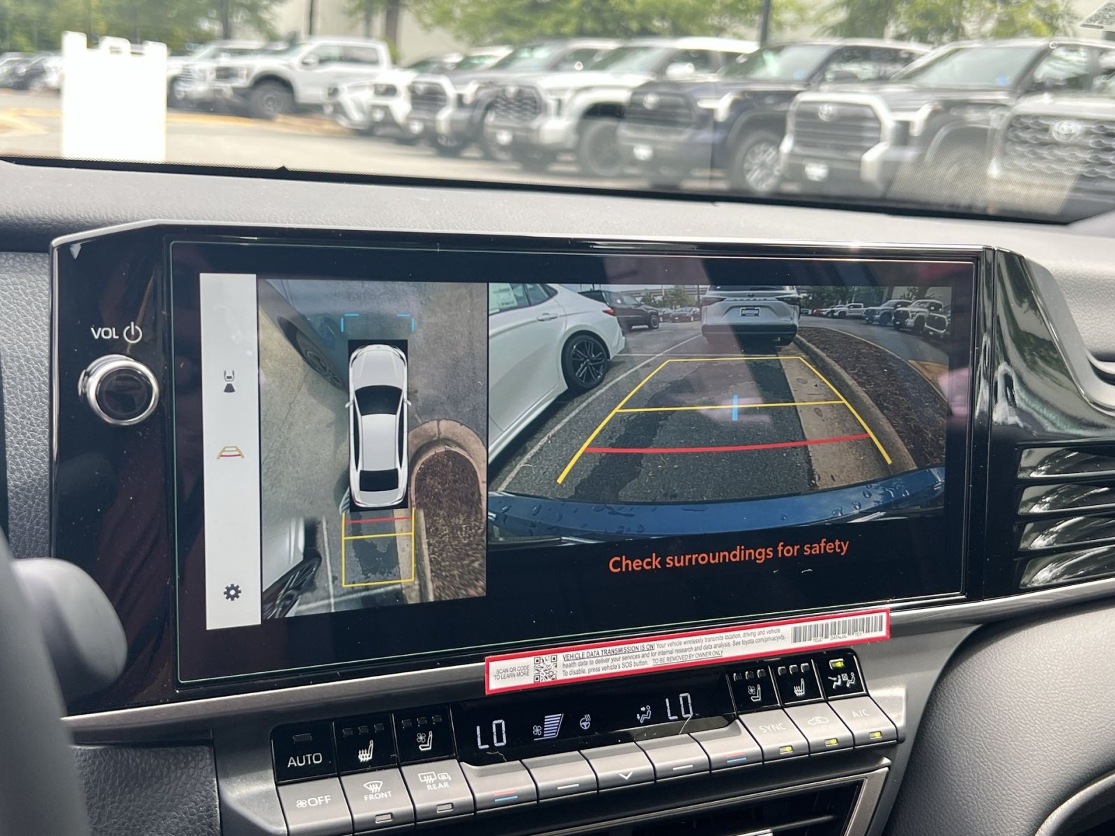New 2026 Toyota Camry XSE w/ Premium Plus Package FWD image 14