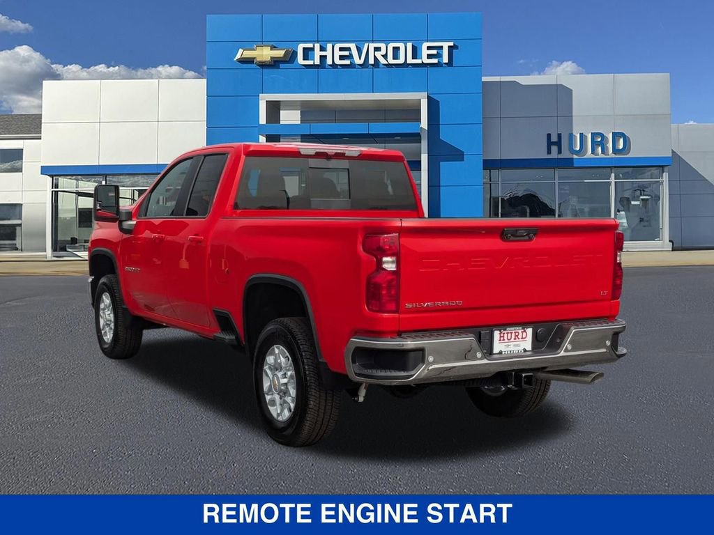 New 2026 Chevrolet Silverado 2500 LT w/ All Star Edition AWD/4WD image 6