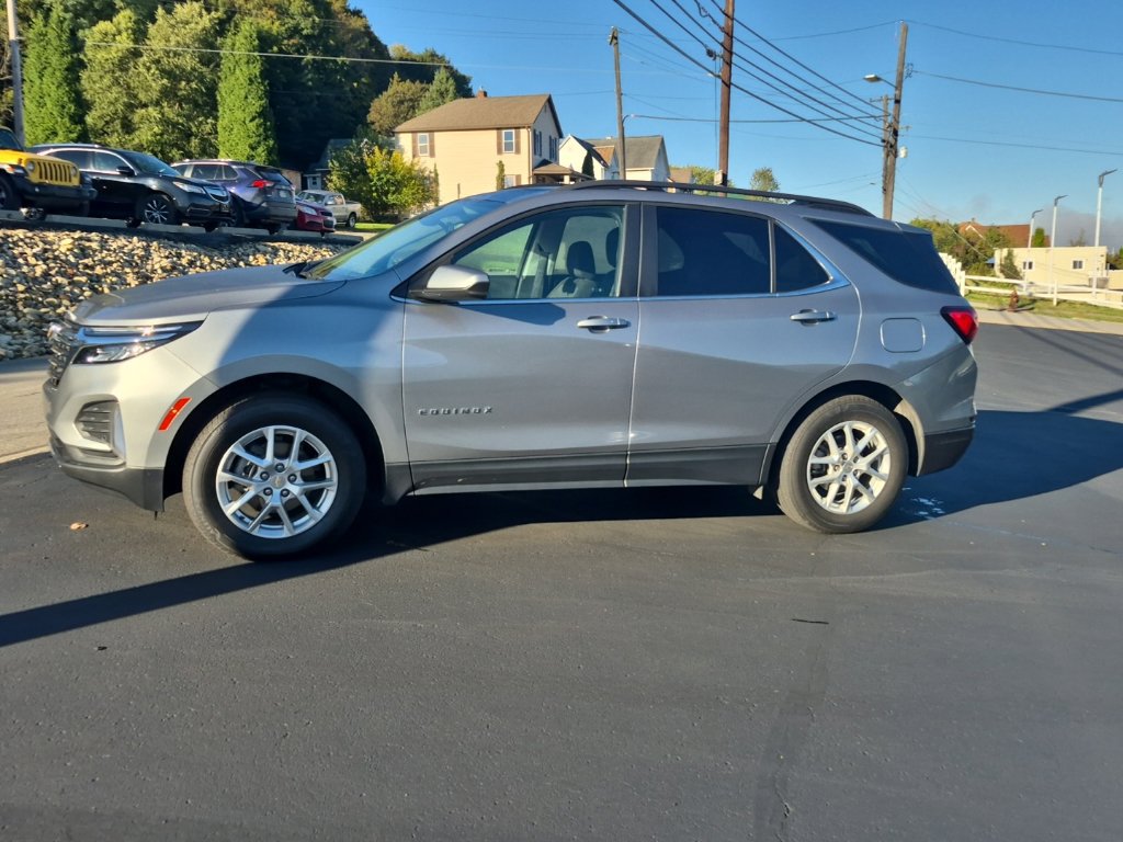 Used 2024 Chevrolet Equinox LT w/ LPO, Floor Liner Package AWD/4WD image 4