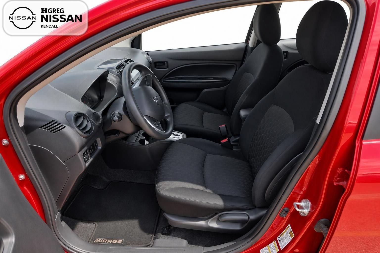 Used 2024 Mitsubishi Mirage FWD image 7