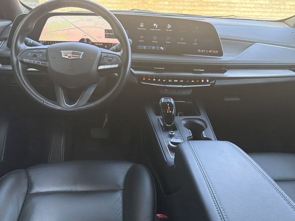Certified 2025 Cadillac XT4 Premium Luxury image 23