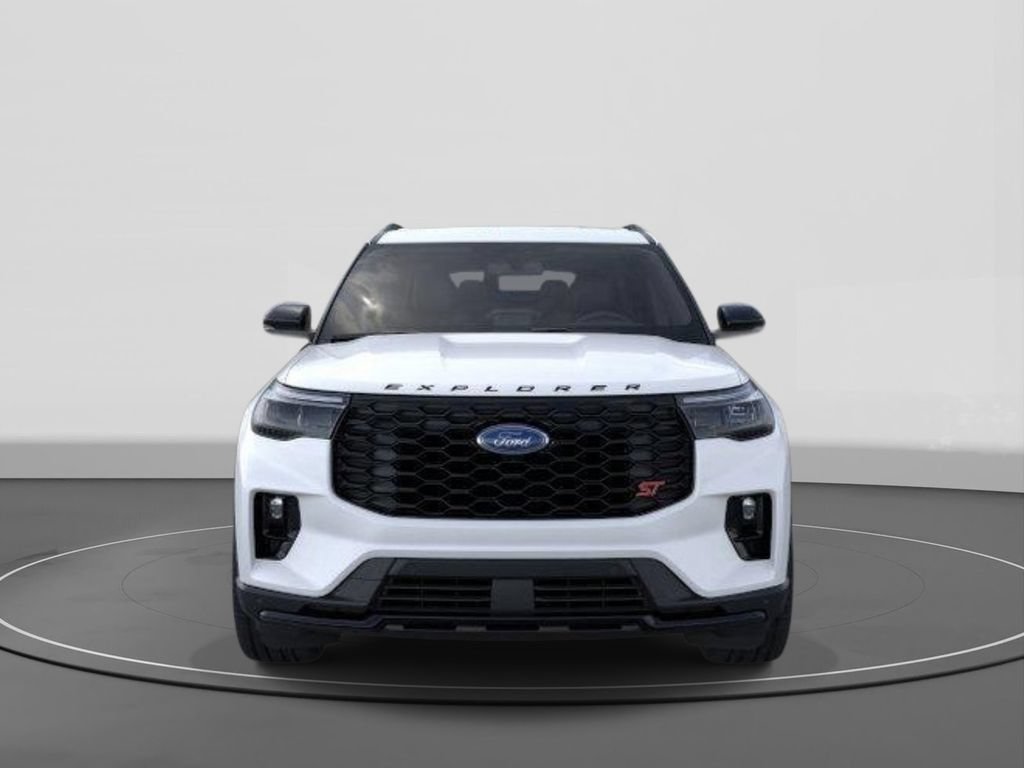 New 2026 Ford Explorer ST w/ Sun And Sound Package AWD/4WD image 5