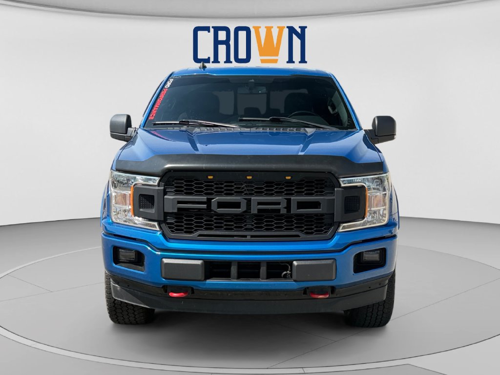 Used 2019 Ford F150 XLT w/ Equipment Group 302A Luxury AWD/4WD image 8